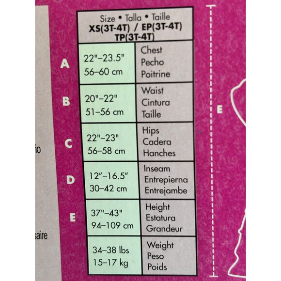 Disguise Dream Works Trolls BRANCH Child Halloween Costume Size XS 3T-4T #S - Picture 4 of 4